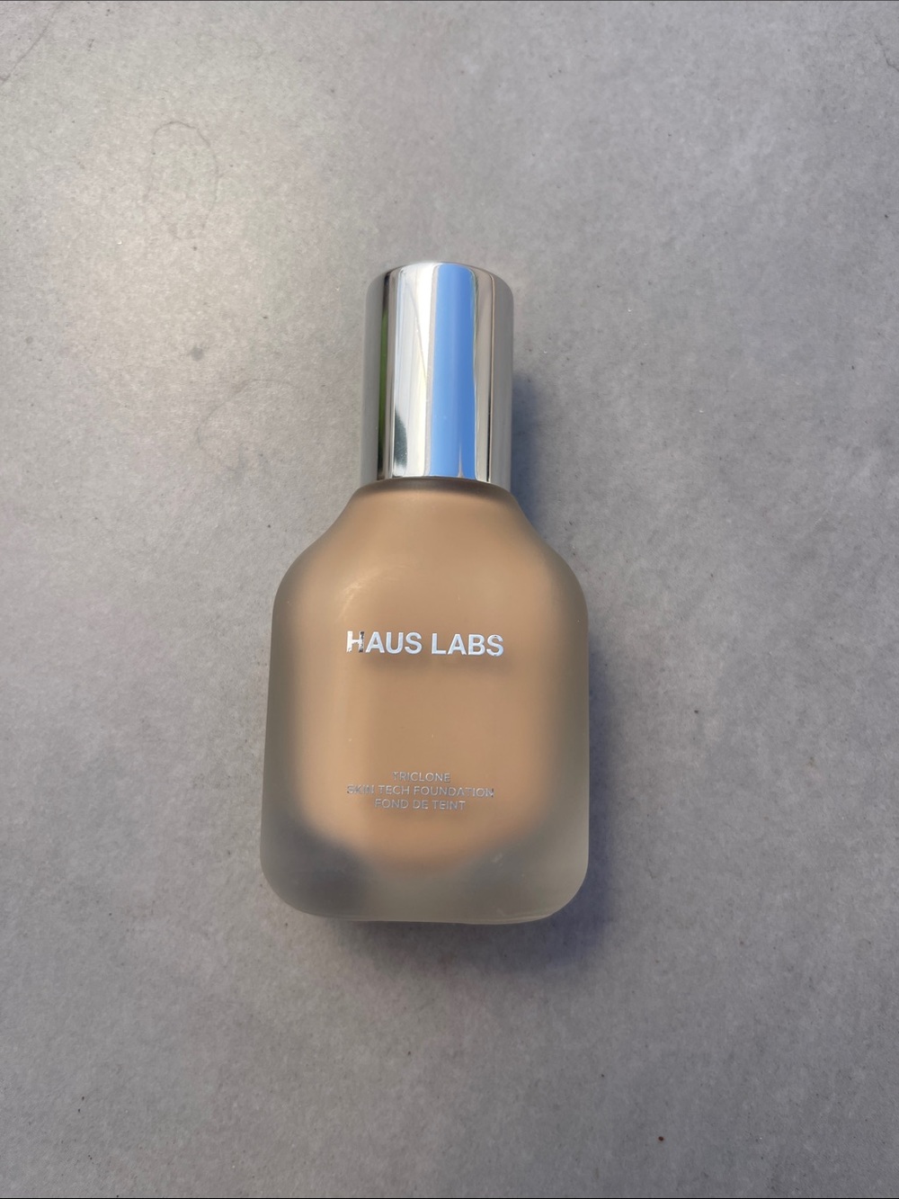 HAUS LABS Triclone Skin Tech Foundation 200 Light Medium Neutral